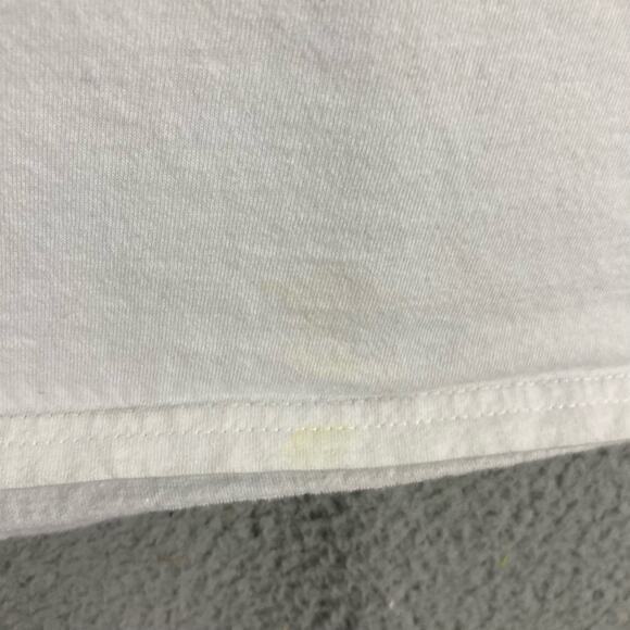 Fanatics Kentucky Derby 2021 Churchill Downs Men's White T-Shirt Size L - Picture 9 of 10